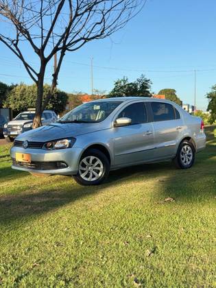 VOLKSWAGEN VOYAGE 1.6 MI CITY 8V FLEX 4P MANUAL